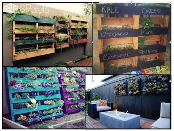 4 Easy Steps: Create Your Own Pallet Garden DIY Pallet Tutorials Pallet Planters & Compost Bins 4 Easy Steps: Create Your Own Pallet Garden DIY Pallet Tutorials Pallet Planters & Compost Bins
