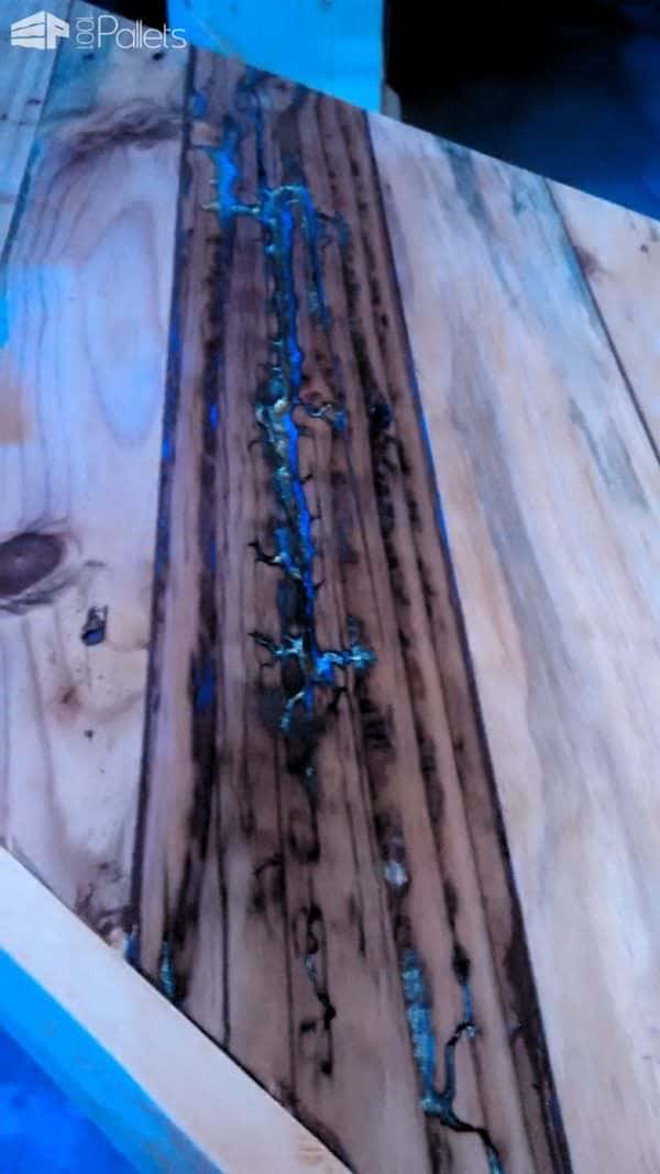 Electric-engraved Pallet Bar Pallet Bars Electric-engraved Pallet Bar Pallet Bars