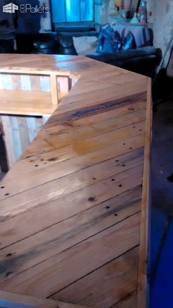 Electric-engraved Pallet Bar Pallet Bars Electric-engraved Pallet Bar Pallet Bars