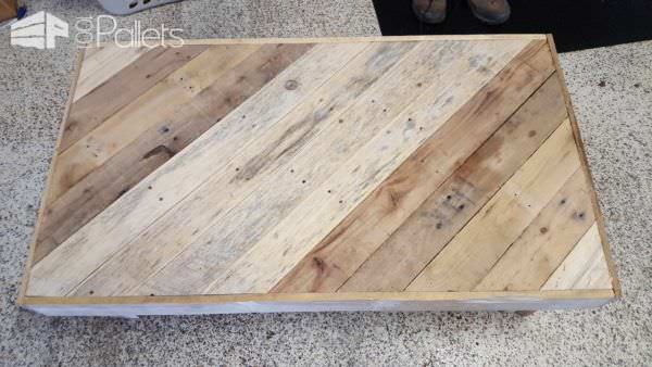 Florida Room Pallet Coffee Table With Matching End Tables Pallet Coffee Tables Florida Room Pallet Coffee Table With Matching End Tables Pallet Coffee Tables