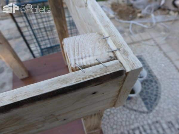 How To Build An Easy Pallet Stool / Come Costruire Uno Sgabello Con I Pallet Pallet Benches, Pallet Chairs & Stools How To Build An Easy Pallet Stool / Come Costruire Uno Sgabello Con I Pallet Pallet Benches, Pallet Chairs & Stools