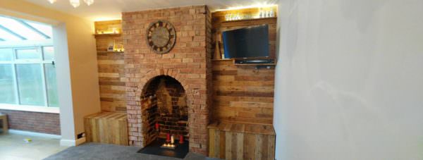 Make Feature Walls Using Pallets-rock Your Room! Pallet Walls & Pallet Doors Make Feature Walls Using Pallets-rock Your Room! Pallet Walls & Pallet Doors