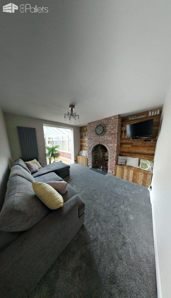 Make Feature Walls Using Pallets-rock Your Room! Pallet Walls & Pallet Doors Make Feature Walls Using Pallets-rock Your Room! Pallet Walls & Pallet Doors