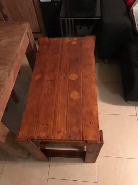 My First Pallet Coffee Table Pallet Coffee Tables My First Pallet Coffee Table Pallet Coffee Tables