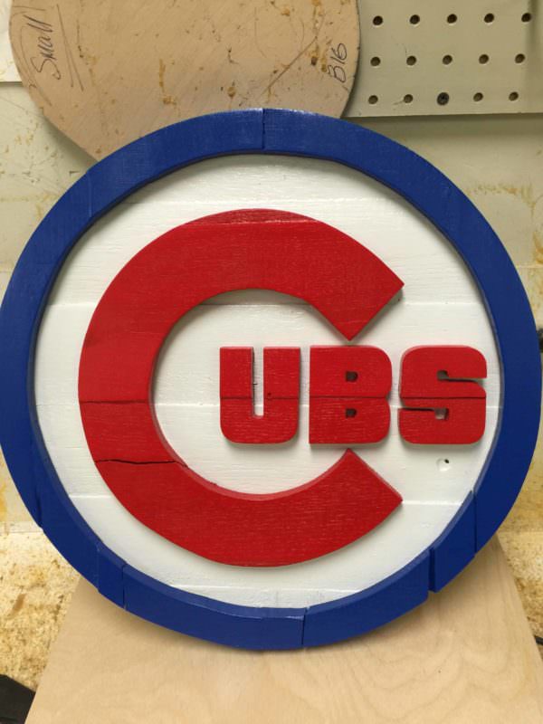 Pallet Baseball Logo Wall Art For Super-fans! Pallet Wall Decor & Pallet Painting Pallet Baseball Logo Wall Art For Super-fans! Pallet Wall Decor & Pallet Painting