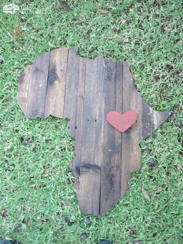 Africa Pallet Wall Plaque Pallet Wall Decor & Pallet Painting Africa Pallet Wall Plaque Pallet Wall Decor & Pallet Painting