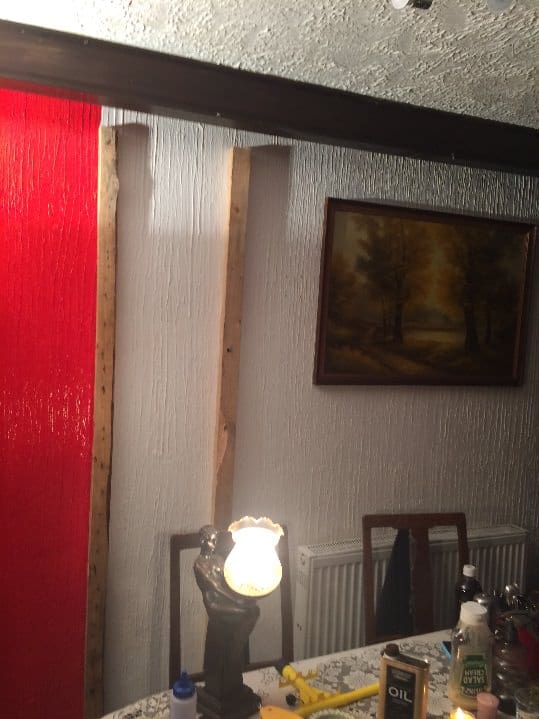 Change Drab Into Fab Making Pallet Wall Accents Pallet Walls & Pallet Doors Change Drab Into Fab Making Pallet Wall Accents Pallet Walls & Pallet Doors