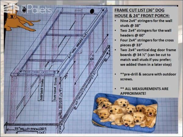 Custom Large Pallet Dog House Can Convert Into Kids Playhouse Other Pallet Projects Custom Large Pallet Dog House Can Convert Into Kids Playhouse Other Pallet Projects