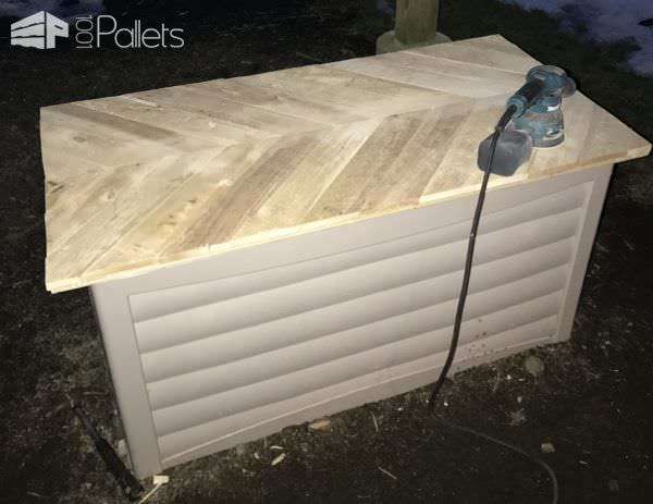 Industrial Chevron Pallet Coffee Table Pallet Coffee Tables Industrial Chevron Pallet Coffee Table Pallet Coffee Tables