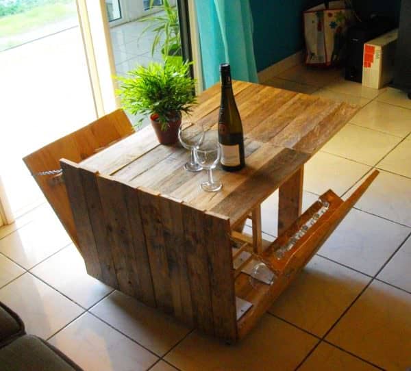 Modular Pallet Coffee Table English Tutorials Furniture Modular Pallet Coffee Table English Tutorials Furniture