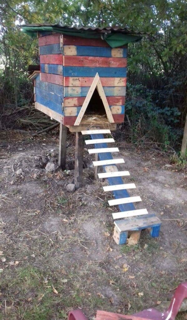 Our Best Pallet Chicken Coops, Hutches & Cages Animal Pallet Houses & Pallet Supplies Our Best Pallet Chicken Coops, Hutches & Cages Animal Pallet Houses & Pallet Supplies