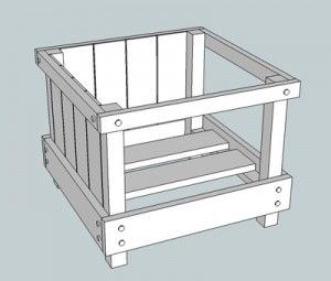 Pair O’ Patio Pallet Planters Pallet Planters & Compost Bins Pair O’ Patio Pallet Planters Pallet Planters & Compost Bins