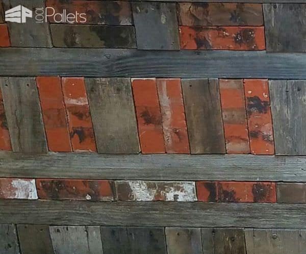 Pallet Bar Featuring Epoxy Penny Top Pallet Bars Pallet Bar Featuring Epoxy Penny Top Pallet Bars