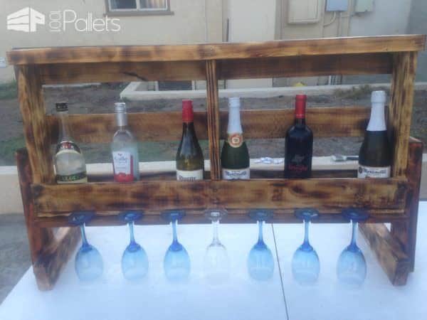 Pallet Bar Wall Rack Ideas You Can Do Easily! Pallet Bars Pallet Bar Wall Rack Ideas You Can Do Easily! Pallet Bars