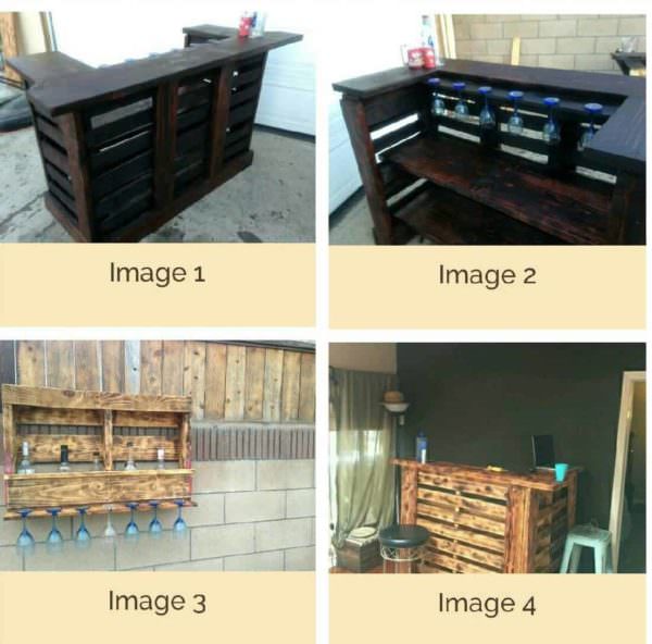 Pallet Bar Wall Rack Ideas You Can Do Easily! Pallet Bars Pallet Bar Wall Rack Ideas You Can Do Easily! Pallet Bars