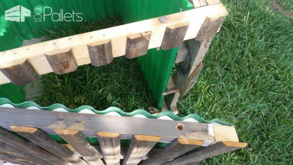 Pallet Compost Bin English Tutorials Garden Pallet Compost Bin English Tutorials Garden