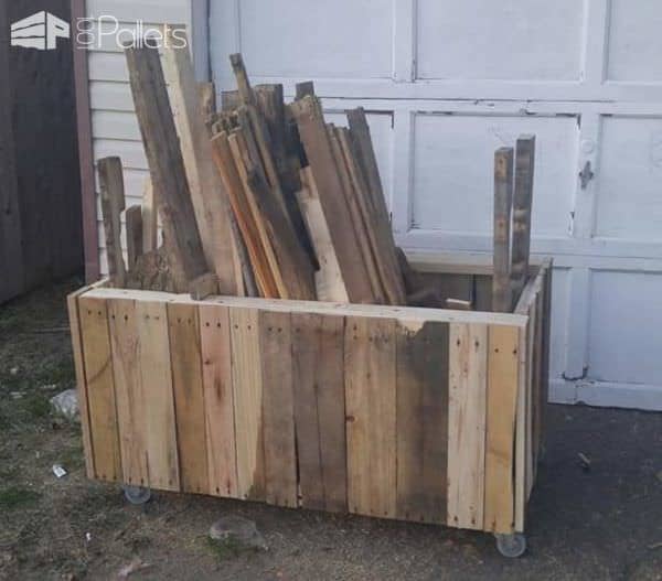 Pallet Crafter Interview #18: Karell Ste-marie Pallet Crafter Interviews Pallet Crafter Interview #18: Karell Ste-marie Pallet Crafter Interviews