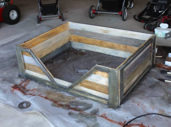 Pallet Dog Bed English Tutorials Pallet Dog Bed English Tutorials