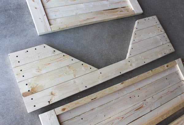 Pallet Dog Bed English Tutorials Pallet Dog Bed English Tutorials