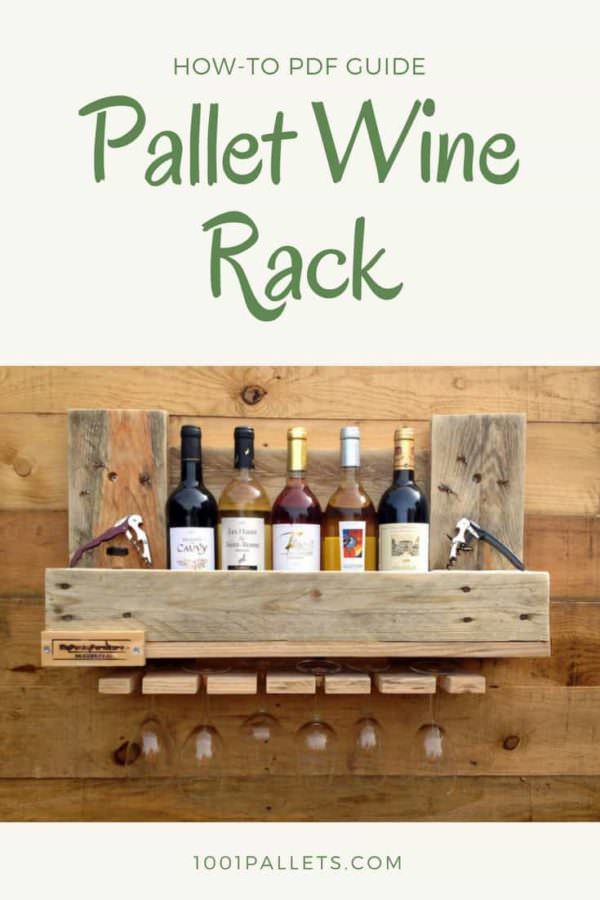 Pallet Wine Rack English Tutorials Furniture Pallet Wine Rack English Tutorials Furniture