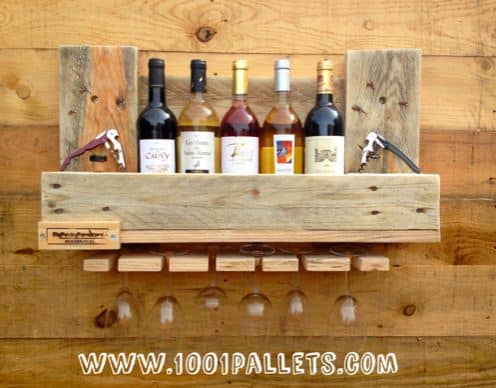Pallet Wine Rack English Tutorials Furniture Pallet Wine Rack English Tutorials Furniture