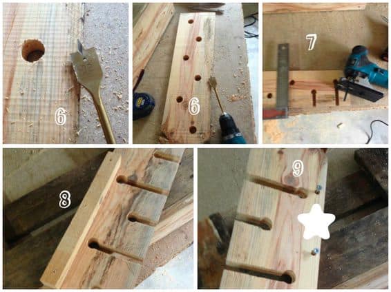 Pallet Wine Rack English Tutorials Furniture Pallet Wine Rack English Tutorials Furniture