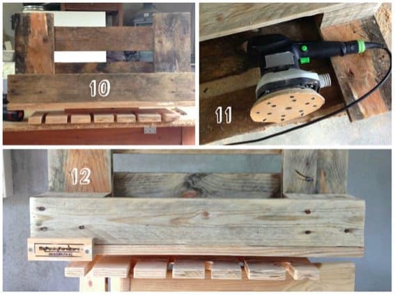 Pallet Wine Rack English Tutorials Furniture Pallet Wine Rack English Tutorials Furniture