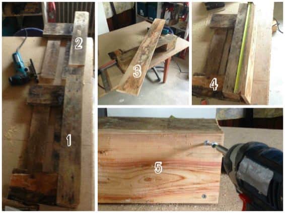 Pallet Wine Rack English Tutorials Furniture Pallet Wine Rack English Tutorials Furniture