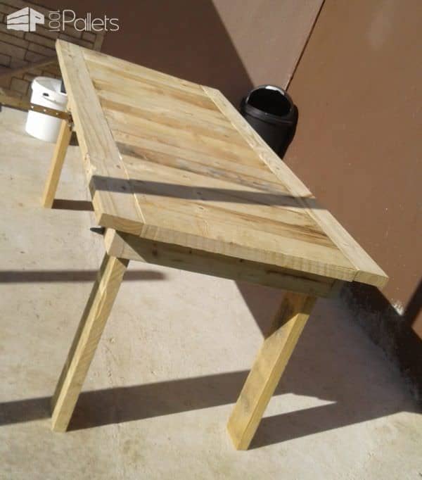 Patio Pallet Dining Table Set Pallet Benches, Pallet Chairs & Stools Pallet Desks & Pallet Tables Pallet Terraces & Pallet Patios Patio Pallet Dining Table Set Pallet Benches, Pallet Chairs & Stools Pallet Desks & Pallet Tables Pallet Terraces & Pallet Patios