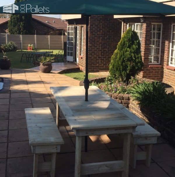Patio Pallet Dining Table Set Pallet Benches, Pallet Chairs & Stools Pallet Desks & Pallet Tables Pallet Terraces & Pallet Patios Patio Pallet Dining Table Set Pallet Benches, Pallet Chairs & Stools Pallet Desks & Pallet Tables Pallet Terraces & Pallet Patios