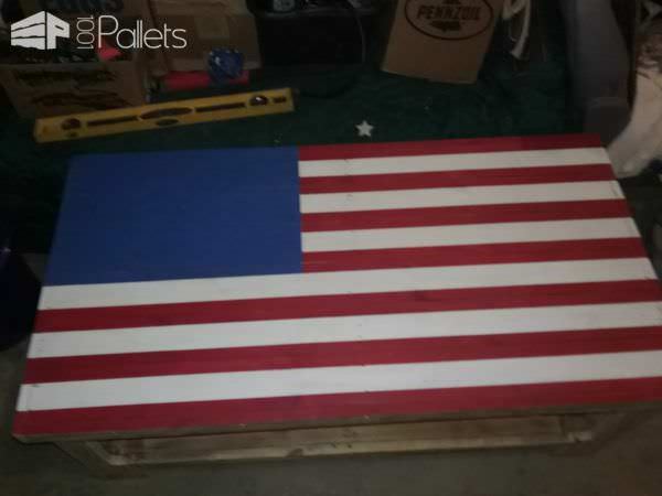 This Special Pallet Coffee Table Has Secrets! Pallet Coffee Tables This Special Pallet Coffee Table Has Secrets! Pallet Coffee Tables