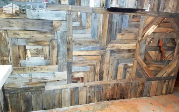 Ultimate Pallet Man Cave Features Epoxy Penny Bar Pallet Bars Pallet Walls & Pallet Doors Ultimate Pallet Man Cave Features Epoxy Penny Bar Pallet Bars Pallet Walls & Pallet Doors
