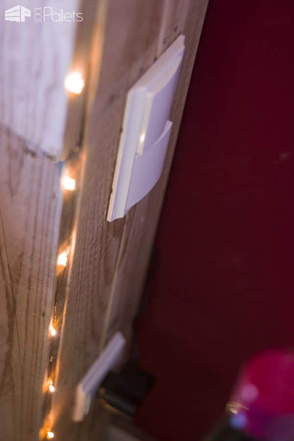 Cabin-inspired Kingsize Pallet Bed Pallet Beds, Pallet Headboards & Frames Cabin-inspired Kingsize Pallet Bed Pallet Beds, Pallet Headboards & Frames