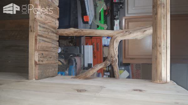 Custom Large Pallet Dog House Can Convert Into Kids Playhouse Other Pallet Projects Custom Large Pallet Dog House Can Convert Into Kids Playhouse Other Pallet Projects