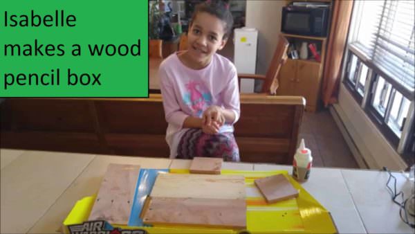 Cutest Video Tutorial Ever: Easy Pallet Pencil Box For Kids DIY Pallet Tutorials Fun Pallet Crafts for Kids Pallet Boxes & Chests Cutest Video Tutorial Ever: Easy Pallet Pencil Box For Kids DIY Pallet Tutorials Fun Pallet Crafts for Kids Pallet Boxes & Chests