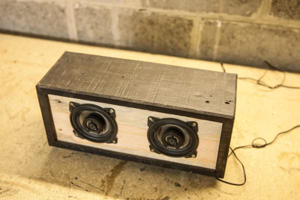 Tutorial: Pallet Bluetooth Speaker Box DIY Pallet Video Tutorials Pallet Home Accessories Tutorial: Pallet Bluetooth Speaker Box DIY Pallet Video Tutorials Pallet Home Accessories