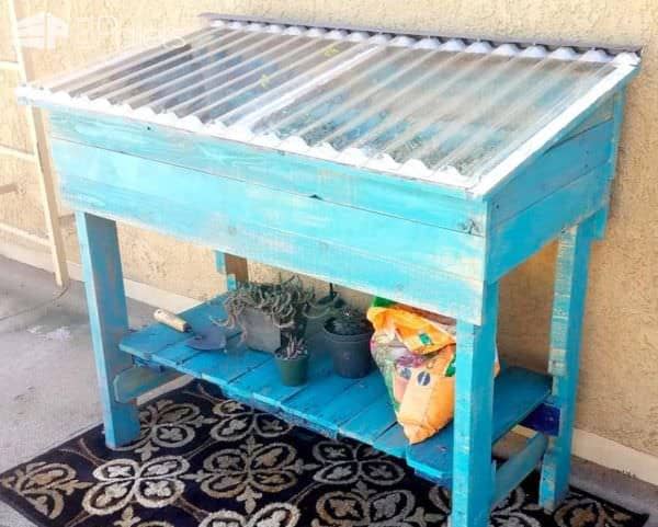 Diy Tutorial: Pallet Urban Greenhouse Other Pallet Projects Diy Tutorial: Pallet Urban Greenhouse Other Pallet Projects