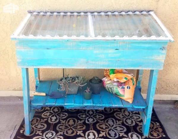 Diy Tutorial: Pallet Urban Greenhouse Other Pallet Projects Diy Tutorial: Pallet Urban Greenhouse Other Pallet Projects
