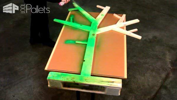 Fun Pallet Toilet Paper Tree DIY Pallet Video Tutorials Fun Pallet Crafts for Kids Pallet Home Accessories Fun Pallet Toilet Paper Tree DIY Pallet Video Tutorials Fun Pallet Crafts for Kids Pallet Home Accessories