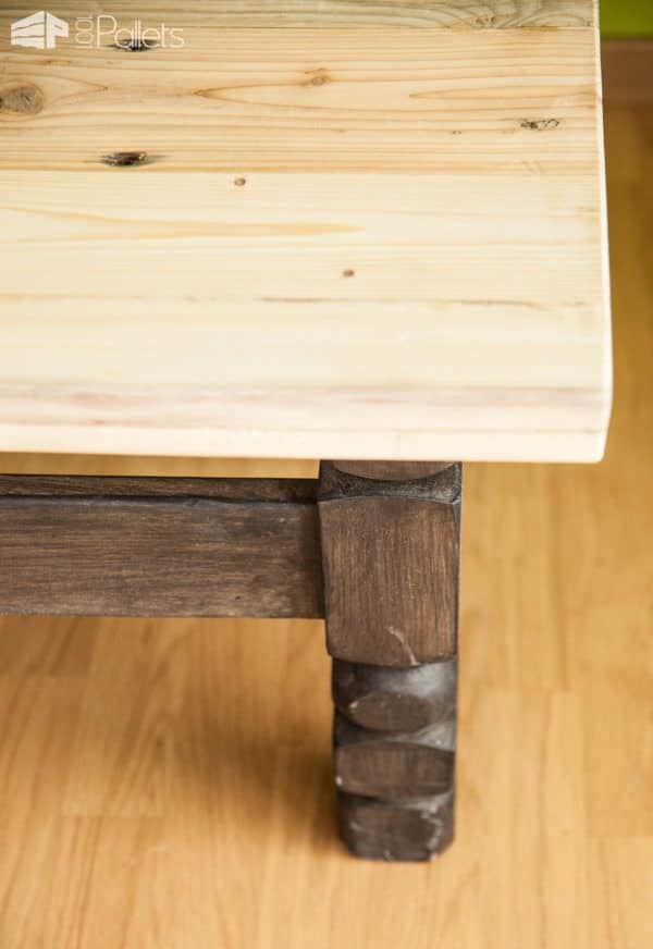 Pallet Coffee Table Renovation DIY Pallet Video Tutorials Pallet Coffee Tables Pallet Coffee Table Renovation DIY Pallet Video Tutorials Pallet Coffee Tables