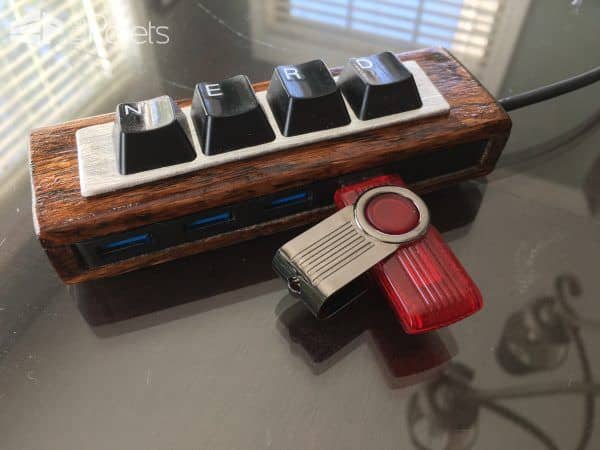 Pallet Wood Usb Expander DIY Pallet Video Tutorials Other Pallet Projects Pallet Wood Usb Expander DIY Pallet Video Tutorials Other Pallet Projects