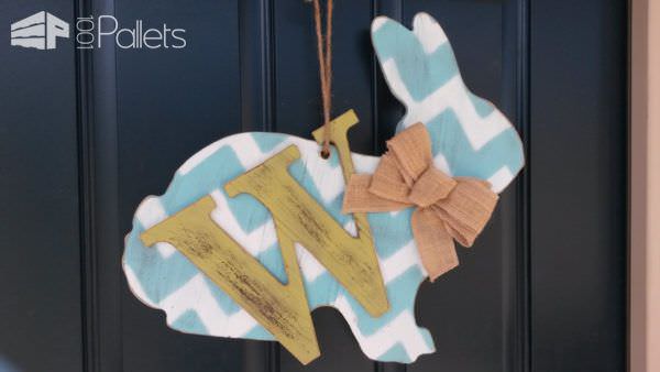 15 Amazing Easter Pallet Craft Ideas Other Pallet Projects 15 Amazing Easter Pallet Craft Ideas Other Pallet Projects