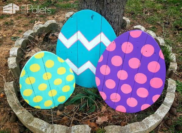 15 Amazing Easter Pallet Craft Ideas Other Pallet Projects 15 Amazing Easter Pallet Craft Ideas Other Pallet Projects
