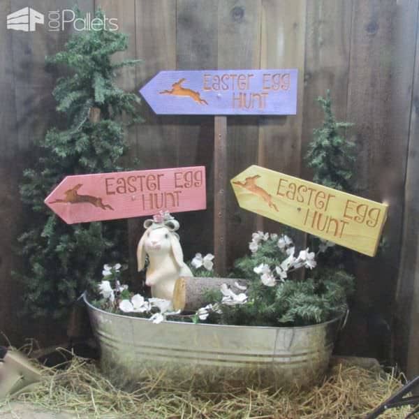 15 Amazing Easter Pallet Craft Ideas Other Pallet Projects 15 Amazing Easter Pallet Craft Ideas Other Pallet Projects