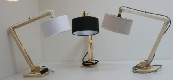 Lovely Little Pallet Lamp Pallet Lamps & Lights Lovely Little Pallet Lamp Pallet Lamps & Lights