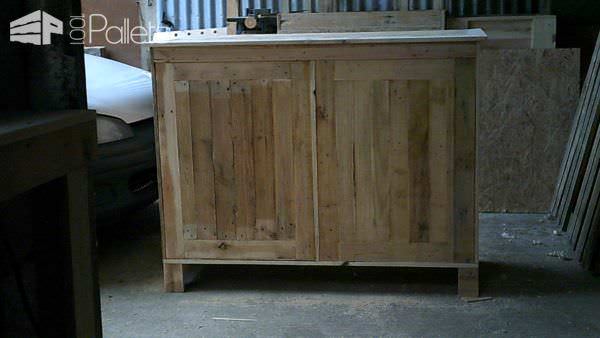 Multi-purpose Pallet Cabinets / Meuble En Bois De Palette Pallet Cabinets & Wardrobes Multi-purpose Pallet Cabinets / Meuble En Bois De Palette Pallet Cabinets & Wardrobes
