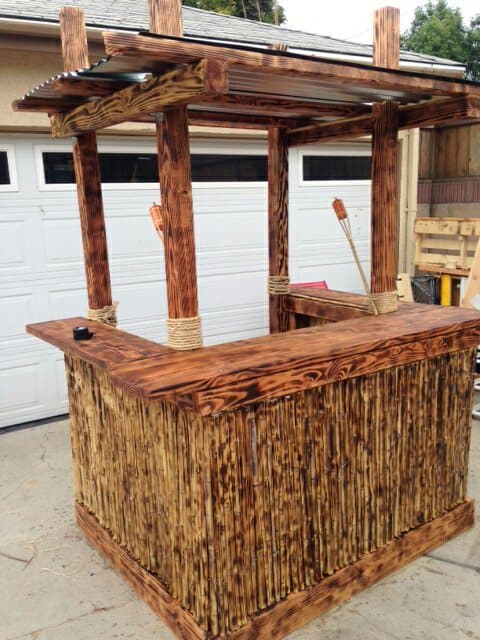 One, Two, Three Pallet Bars! Pallet Bars One, Two, Three Pallet Bars! Pallet Bars