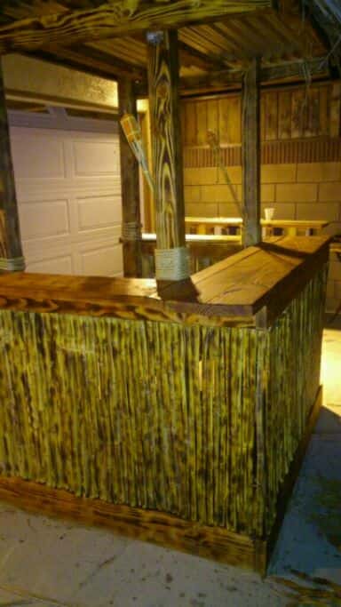 One, Two, Three Pallet Bars! Pallet Bars One, Two, Three Pallet Bars! Pallet Bars