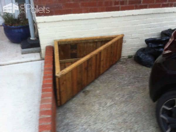 Over 40 Pallet Gardening Ideas for Spring Pallets in the Garden Over 40 Pallet Gardening Ideas for Spring Pallets in the Garden