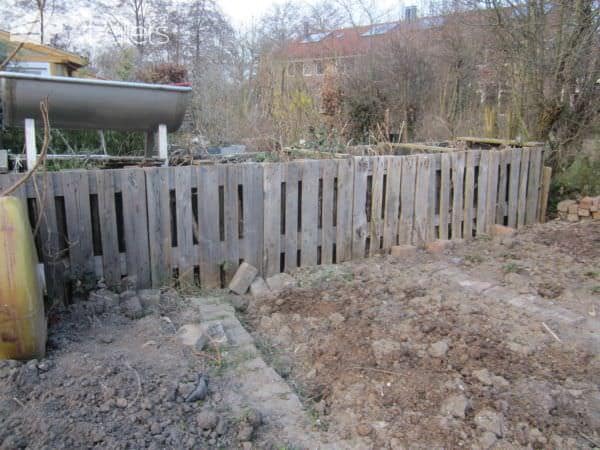 Over 40 Pallet Gardening Ideas for Spring Pallets in the Garden Over 40 Pallet Gardening Ideas for Spring Pallets in the Garden